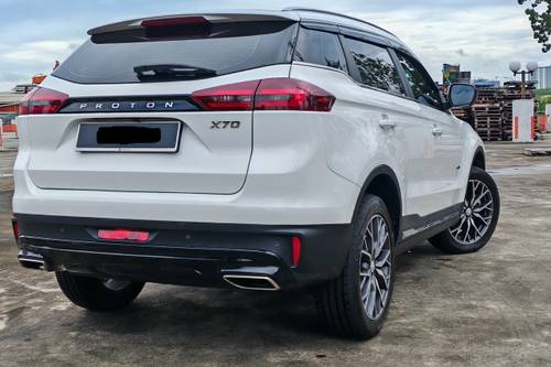 2nd Hand 2022 Proton X70 1.5 Premium 2WD