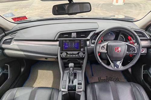 2nd Hand 2021 Honda Civic 1.5 TC-P