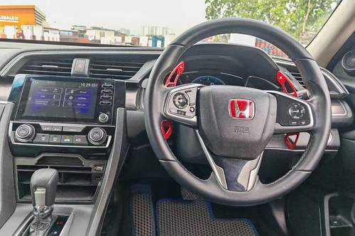 2021 Honda Civic 1.5 TC-P Terpakai