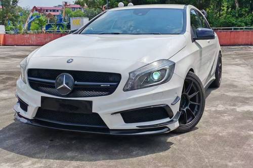 Used 2014 Mercedes Benz A-Class A250 2.0