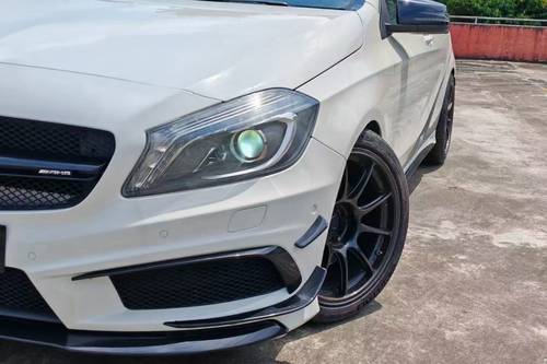 2014 Mercedes Benz A-Class A250 2.0  lama