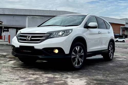 Used 2014 Honda CR-V 2.4L i-VTEC