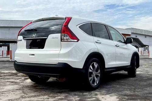 2014 Honda CR-V 2.4L i-VTEC  lama