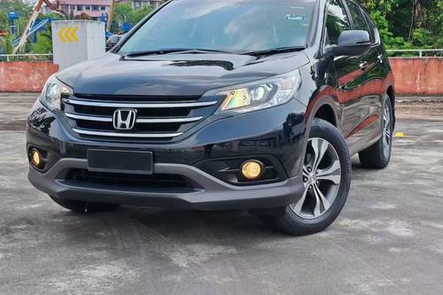 Used 2014 Honda CR-V 2.4L i-VTEC