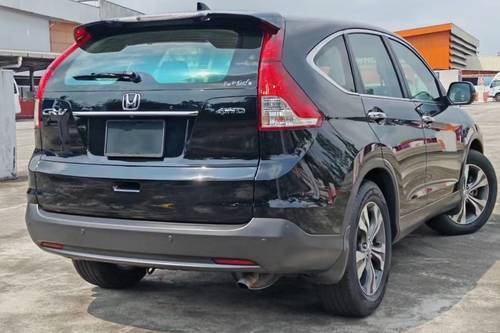 Second hand 2014 Honda CR-V 2.4L i-VTEC 