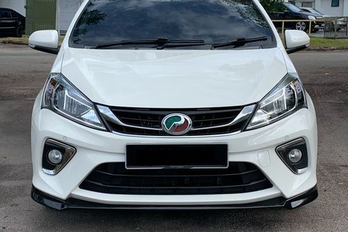 Used 2020 Perodua Myvi 1.5L Advance