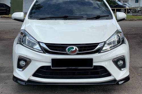 2020 Perodua Myvi 1.5L Advance Terpakai