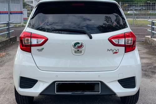 Second hand 2020 Perodua Myvi 1.5L Advance 