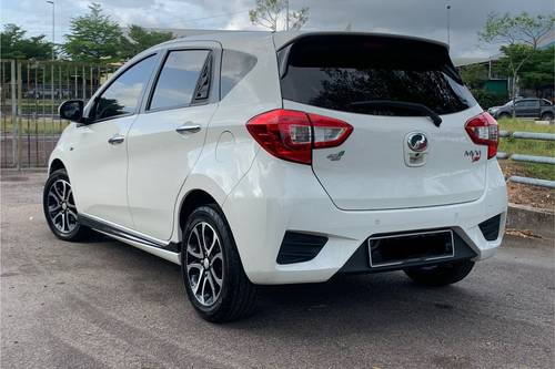 2nd Hand 2020 Perodua Myvi 1.5L Advance