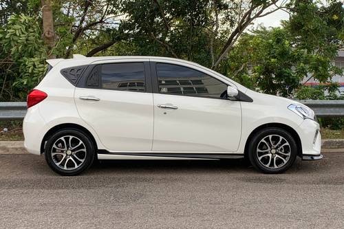 Old 2020 Perodua Myvi 1.5L Advance