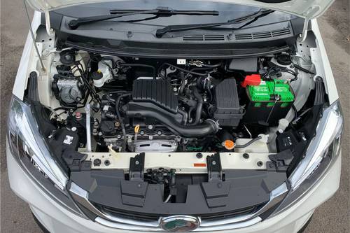 Second hand 2020 Perodua Myvi 1.5L Advance 