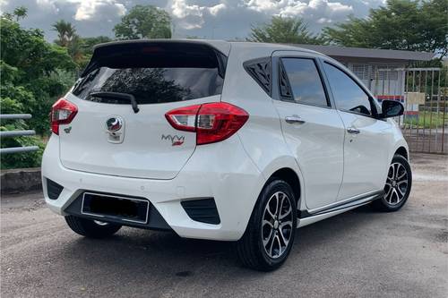 Used 2020 Perodua Myvi 1.5L Advance