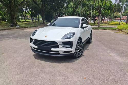 Second hand 2019 Porsche Macan 2.0L 