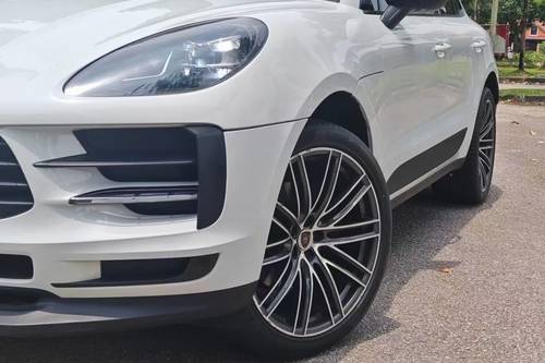 Terpakai 2019 Porsche Macan 2.0L untuk Dijual