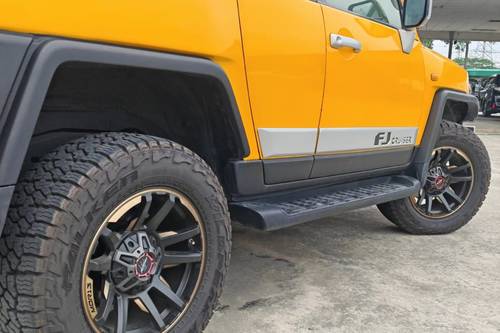 Terpakai 2011 Toyota Fj Cruiser 4.0 untuk Dijual