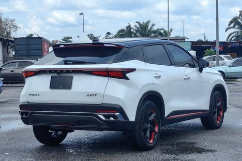 Terpakai 2023 Chery Omoda 5 H untuk Dijual