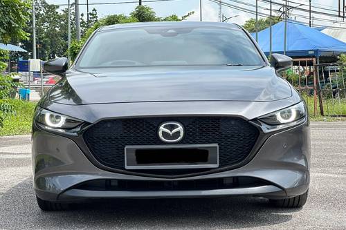 2021 Mazda 3 Hatchback 2.0L High Plus Terpakai