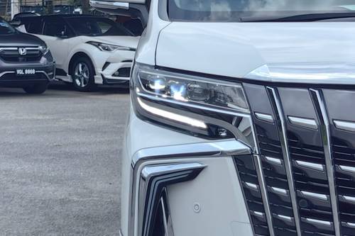 Used 2019 Toyota Alphard 2.5 SC