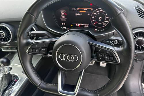 2016 Audi TT Coupe Terpakai