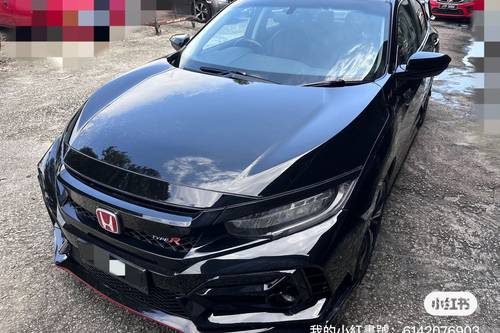 2019 Honda Civic 1.5 TC-P  lama