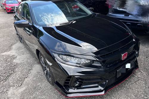 Used 2019 Honda Civic 1.5 TC-P