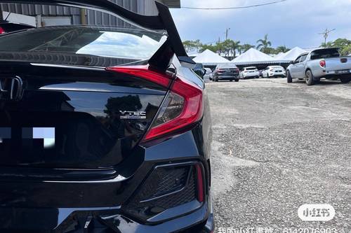 Second hand 2019 Honda Civic 1.5 TC-P 