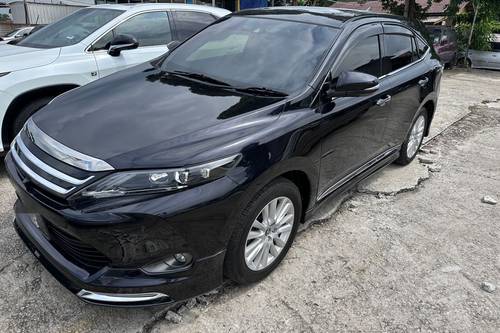 Used 2014 Toyota Harrier 2.0 Luxury