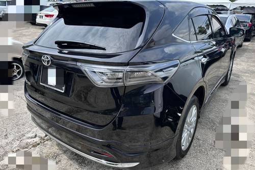 Used 2014 Toyota Harrier 2.0 Luxury