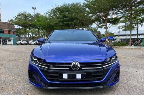 Used 2021 Volkswagen Arteon 2.0TSI R-Line 4MOTION