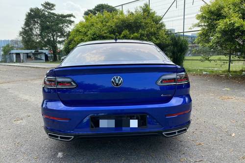 Second hand 2021 Volkswagen Arteon 2.0TSI R-Line 4MOTION 