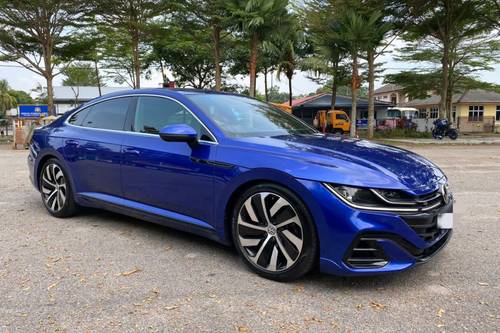 2021 Volkswagen Arteon 2.0TSI R-Line 4MOTION  lama