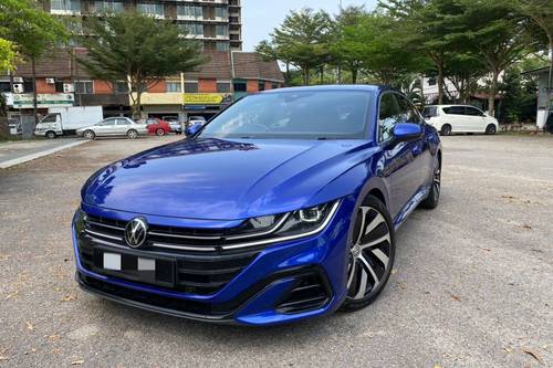 Used 2021 Volkswagen Arteon 2.0TSI R-Line 4MOTION