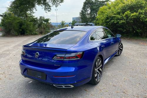 Used 2021 Volkswagen Arteon 2.0TSI R-Line 4MOTION