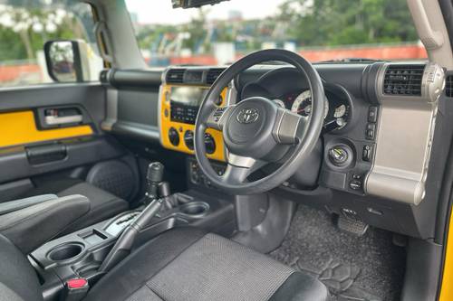 Used 2009 Toyota Fj Cruiser 4.0