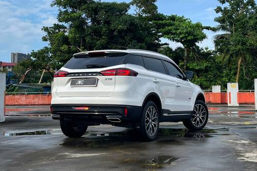 Second hand 2022 Proton X70 1.5 Premium 2WD 