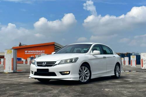 Used 2016 Honda Accord 2.0 VTi-L