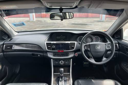 2nd Hand 2016 Honda Accord 2.0 VTi-L