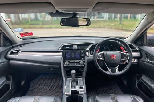 2nd Hand 2021 Honda Civic 1.5 TC-P