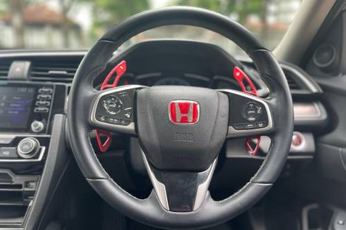 Used 2021 Honda Civic 1.5 TC-P