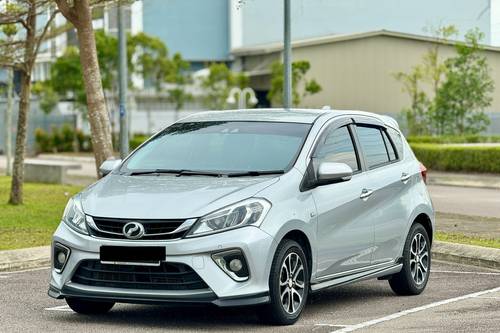 Terpakai 2019 Perodua Myvi 1.5L AV AT untuk Dijual