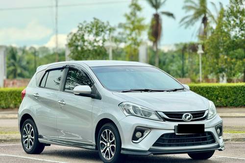 2019 Perodua Myvi 1.5L AV AT Terpakai