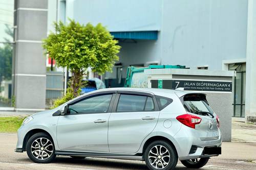 2019 Perodua Myvi 1.5L AV AT Terpakai