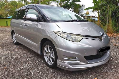 2007 Toyota Estima 2.4 Terpakai