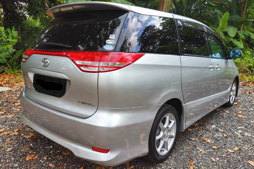 Used 2007 Toyota Estima 2.4