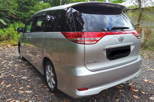 Second hand 2007 Toyota Estima 2.4 