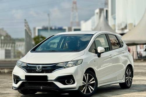 Used 2015 Honda Jazz 1.5L S