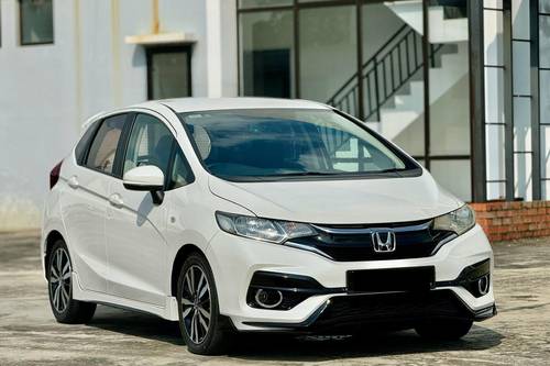 Old 2015 Honda Jazz 1.5L S