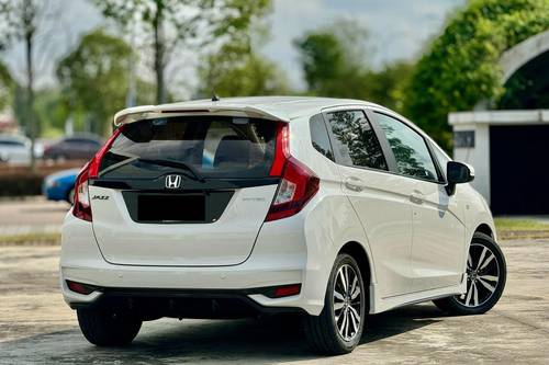 2015 Honda Jazz 1.5L S Terpakai