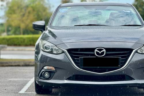 Used 2016 Mazda 3 Sedan 2.0L High