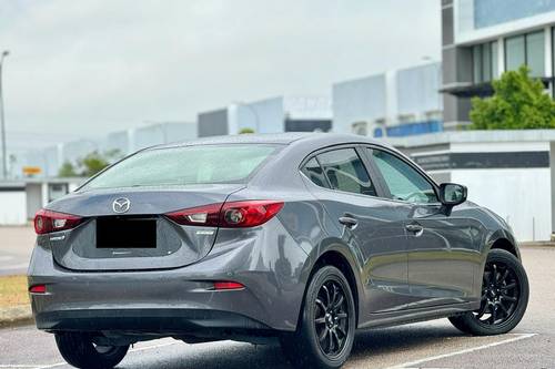 2016 Mazda 3 Sedan 2.0L High Terpakai